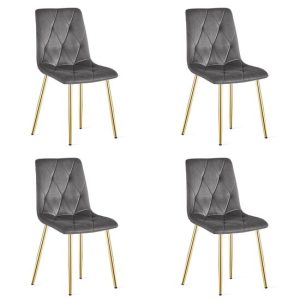 Set 4 scaune bucatarie/living