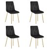 Set 4 scaune bucatarie/living