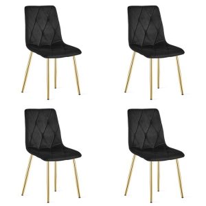 Set 4 scaune bucatarie/living