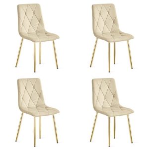 Set 4 scaune bucatarie/living