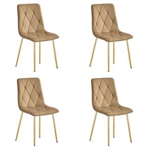 Set 4 scaune bucatarie/living