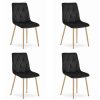 Set 4 scaune bucatarie/living