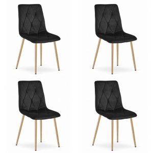 Set 4 scaune bucatarie/living