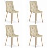Set 4 scaune bucatarie/living