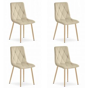 Set 4 scaune bucatarie/living