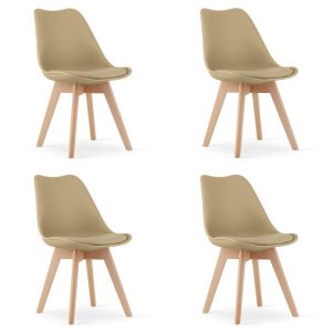 Set 4 scaune bucatarie/living