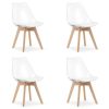 Set 4 scaune bucatarie/living
