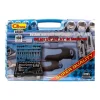 Trusa profesionala de scule, set 150 piese, Richmann