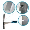Ciocan zidar profesional, maner monobloc 600g, Richmann