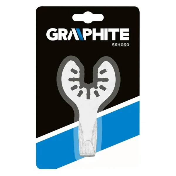 Panza/lama razuitor rigid, pentru multifunctional, 15 mm, Graphite
