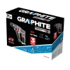 Rotopercutor, SDS Plus, 18V Li-ion (acumulator neinclus), 0.8 J, Graphite Energy
