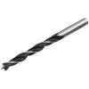 Set 5 burghie pentru lemn, 4-10 mm, Richmann