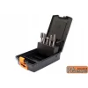 Freze pentru metal, set 5 piese