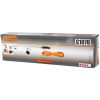 Arzator gaz, 20 kw, cu furtun 5 m, duza 38x200 mm, Richmann Exclusive