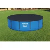 Prelata acoperire piscina, PVC, neagra, 366 cm, Bestway