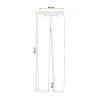 Pantaloni de lucru, model Premium, bumbac, marimea XL/54, NEO