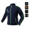 Geaca de lucru din lana polara, cu intarituri Cordura, model Premium, marimea S/48, NEO