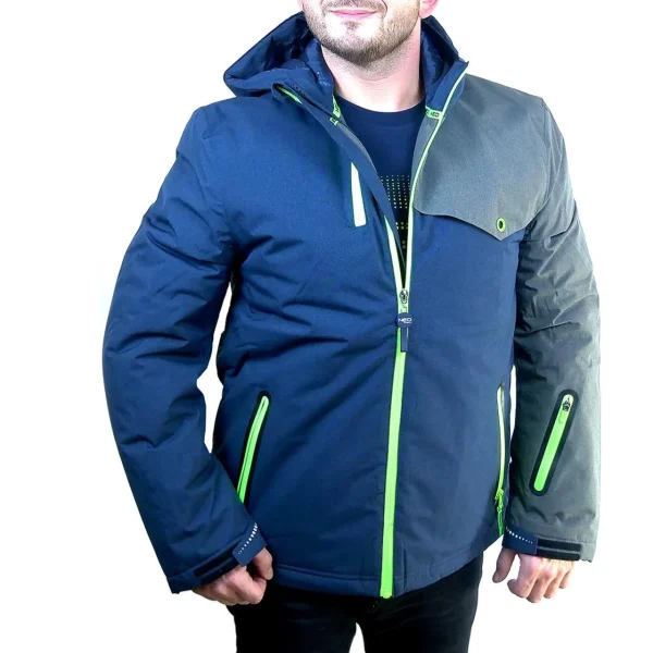 Geaca de lucru cu izolatie primaloft, model Premium, marimea L/52, NEO