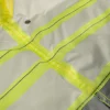 Geaca de lucru, poliester, impermeabila, galben, model Visibility, marimea S/48, NEO