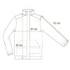 Geaca de ploaie, PU/PVC, model Rainwear, marimea XXXL/58, NEO