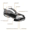 Pantofi de lucru din piele, S1P, SRA, marimea 43, NEO