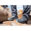 Bocanci de lucru, S1P, SRA, piele, marimea 40, NEO