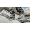 Pantofi de lucru din piele de caprioara, S1P, SRA, marimea 41, NEO
