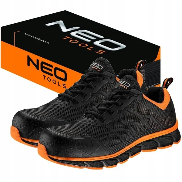 Pantofi de lucru, S1, SRC, bombeu compozit, marimea 42, NEO
