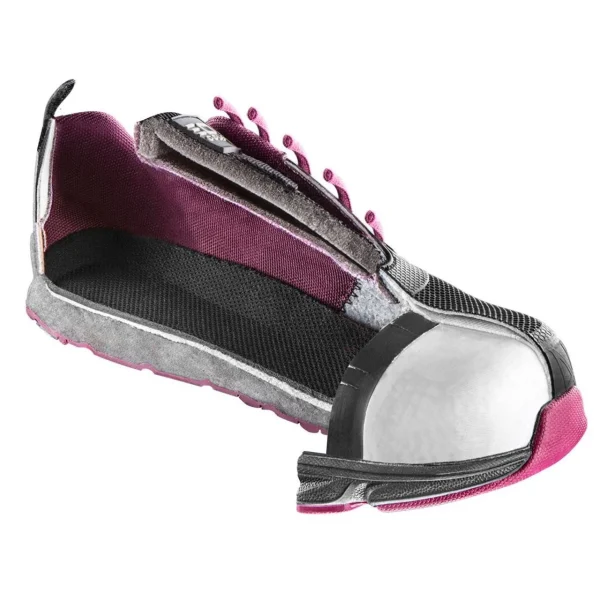 Pantofi de lucru pentru femei, S1P, SRC, bombeu compozit, marimea 39, NEO