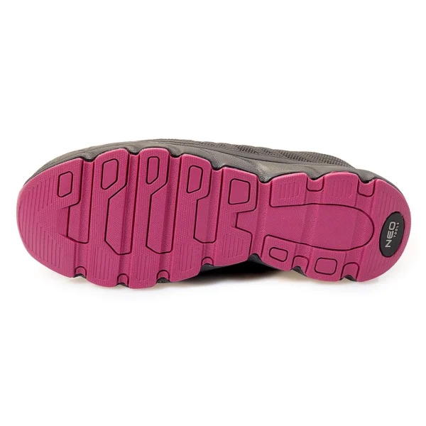 Pantofi de lucru pentru femei, S1P, SRC, bombeu compozit, marimea 38, NEO
