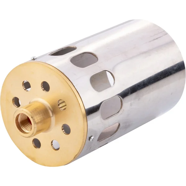 Arzator gaz, 20 kw, cu furtun 5 m, duza 50/560 mm, Richmann Exclusive