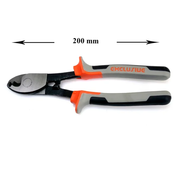 Cleste taiat cablu, franghie 200mm, Richmann Exclusive