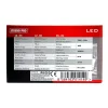 Proiector lucru, LED, cu senzor, 20 W, 1600 lm, IP44, Strend Pro