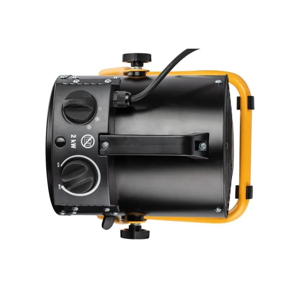 Incalzitor industrial 2000 W, setari ajustabile, IPX4, NEO