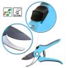Foarfeca gradina, tip bypass, teflon, 20 cm, Richmann