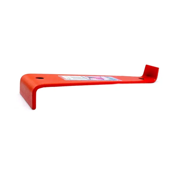Carlig pentru montare parchet, bara de tractiune montaj 235x4 mm, Connex