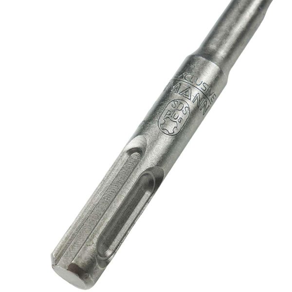 Burghiu profi pentru beton armat, 3 pastile, SDS PLUS, 10x210 mm, Richmann Exclusive