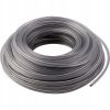 Fir rezerva motocoasa, trimmer cu insertie metalica, DUO, tip stea, 2.4 mm x 15 m, Richmann Exclusive