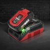 Incarcator acumulator, rapid, Worcraft, 20 V, 6 Ah