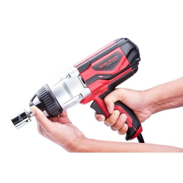 Masina de insurubat, 1020 W, 500 Nm, 1/2", Worcraft 