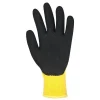 Manusi iarna Petrax, imblanite, suport nylon, marimea L