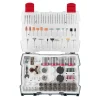 Accesorii minipolizor, trusa 286 piese, Graphite
