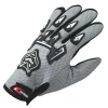 Manusi cu elemente de protectie, cu destinatie Moto, ATV, SSV, QUAD, culoare Gri