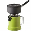 Aragaz camping, portabil, Meva, 2 in 1, incalzitor, un arzator, aprindere piezo-electrica