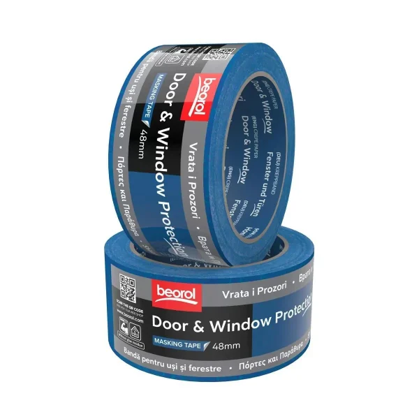 Banda acoperire Door & Window 48 mm x 33 m, BEOROL