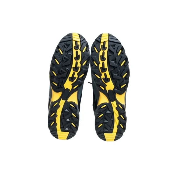 Bocanci de lucru, S1, SRA, piele, protectie compozit, marimea 44, Beorol