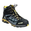 Bocanci de lucru, S1, SRA, piele, protectie compozit, marimea 44, Beorol