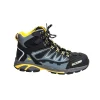 Bocanci de lucru, S1, SRA, piele, protectie compozit, marimea 44, Beorol
