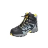 Bocanci de lucru, S1, SRA, piele, protectie compozit, marimea 44, Beorol