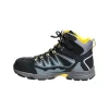 Bocanci de lucru, S1, SRA, piele, protectie compozit, marimea 44, Beorol